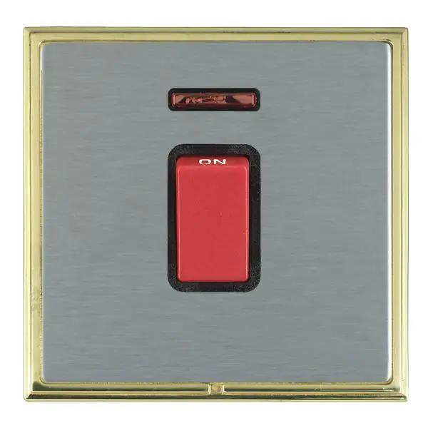 L-Sca CFX PB/SS 1g 45A DP+N Red Rkr/BL