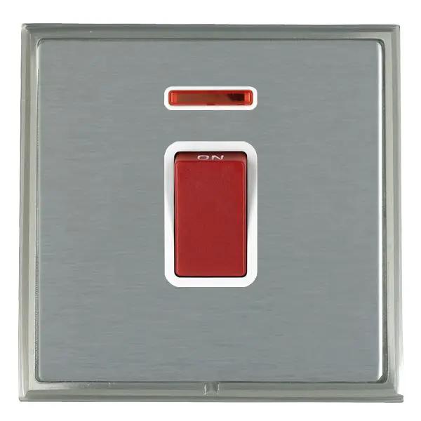 L-Sca CFX SN/SS 1g 45A DP+N Red Rkr/WH