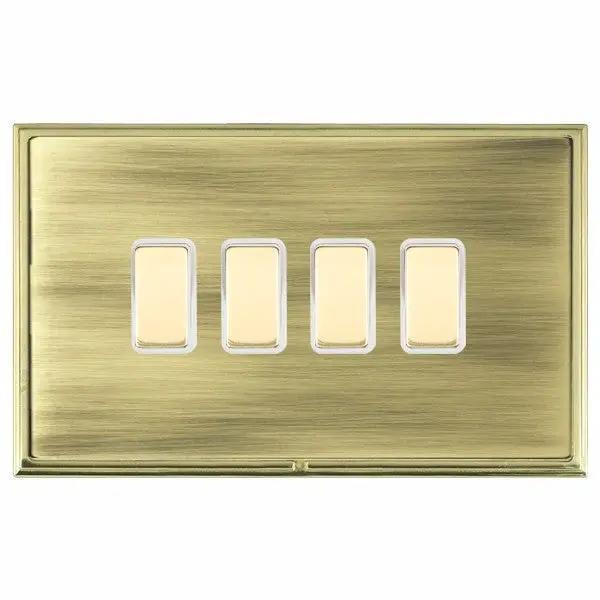 L-Sca CFX PB/AB 4g M-Way Tch Mast PB/WH