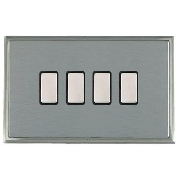 L-Sca CFX SN/SS 4g M-Way Tch Mast SS/BL