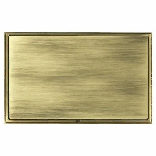 L-Sca CFX AB/AB Double Blank Plate