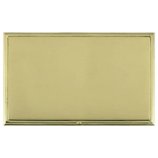 L-Sca CFX PB/PB Double Blank Plate