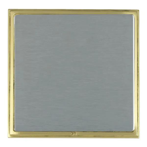 L-Sca CFX SB/SS Single Blank Plate
