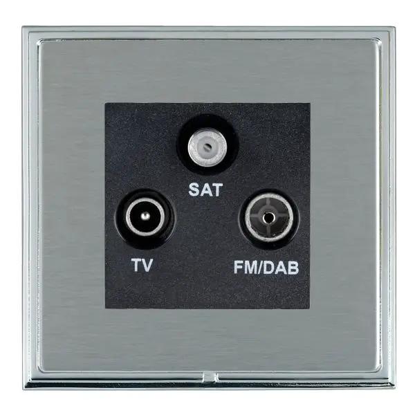 L-Sca CFX BC/SS Non-Iso DAB TV+FM+SAT BL