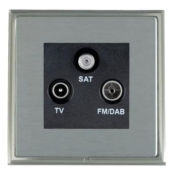 L-Sca CFX SN/SS Non-Iso DAB TV+FM+SAT BL