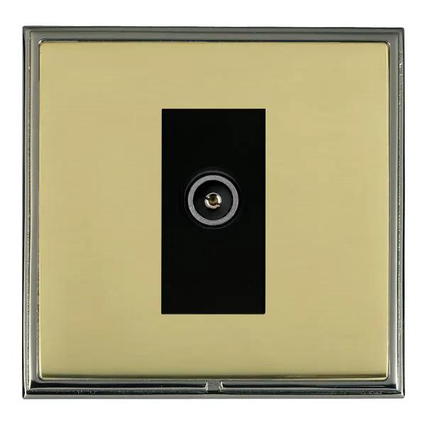 L-Sca CFX BK/PB No-Isolat TV (Female) BL