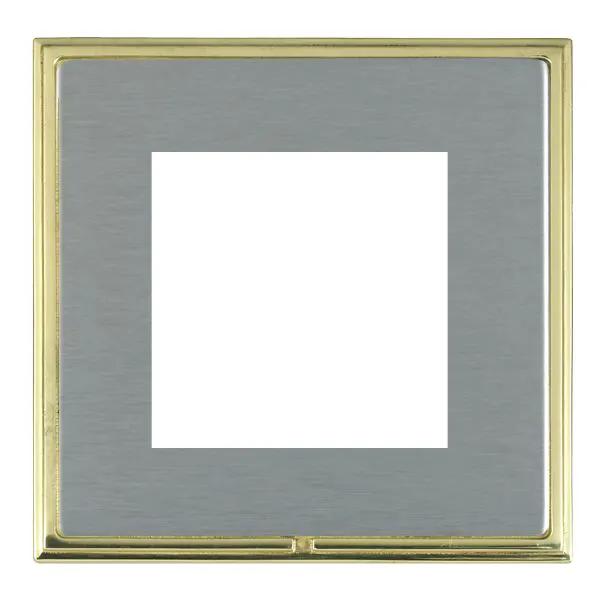 L-Sca CFX PB/SS 2 Euro Apert 50X50+Grid