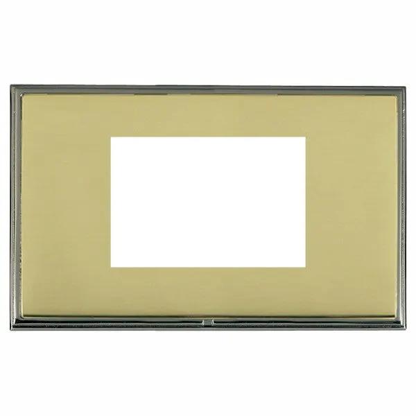 L-Sca CFX BK/PB 3 Euro Apert 75x50+Grid