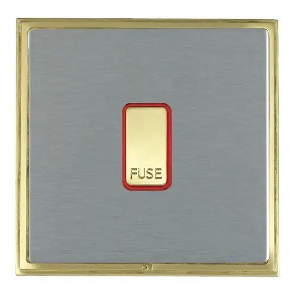 L-Sca CFX SB/SS 13A Fuse Red N-Halo SB/R