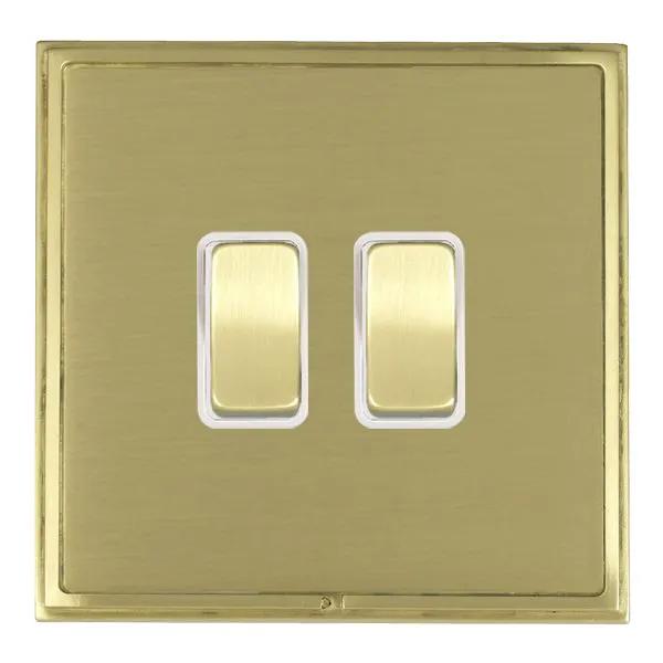 L-Sca CFX SB/SB 2g 20AX 2 Way Rkr SB/WH