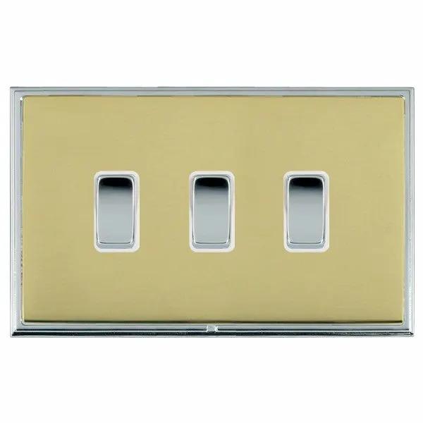 L-Sca CFX BC/PB 3g 20AX 2 Way Rkr BC/WH