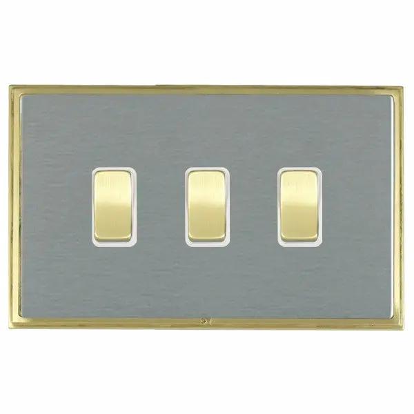 L-Sca CFX SB/SS 3g 20AX 2 Way Rkr SB/WH