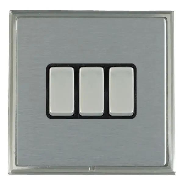 L-Sca CFX SN/SS 3g 10AX 2 Way Rkr SS/BL