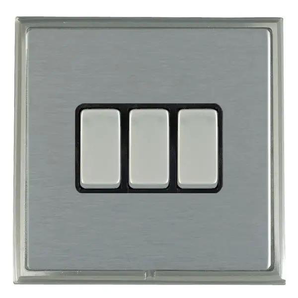 L-Sca CFX SN/SS 3g 10AX 2 Way Rkr SS/BL
