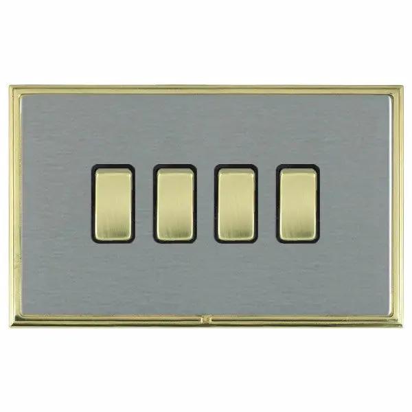 L-Sca CFX PB/SS 4g 20AX 2 Way Rkr PB/BL