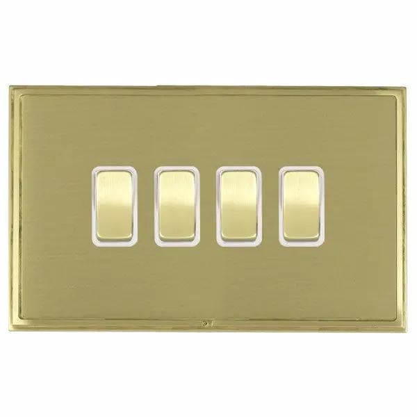 L-Sca CFX SB/SB 4g 10AX 2 Way Rkr SB/WH