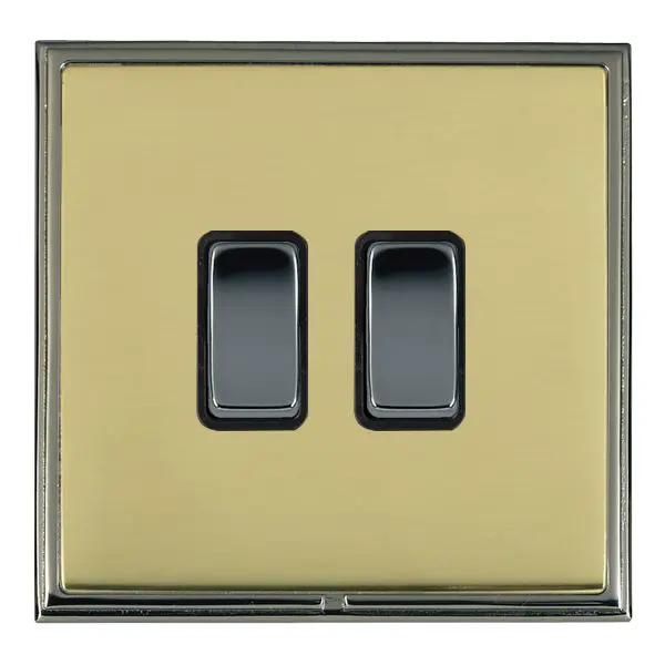 L-Sca CFX BK/PB 2g 20AX Inter Rkr BK/BL