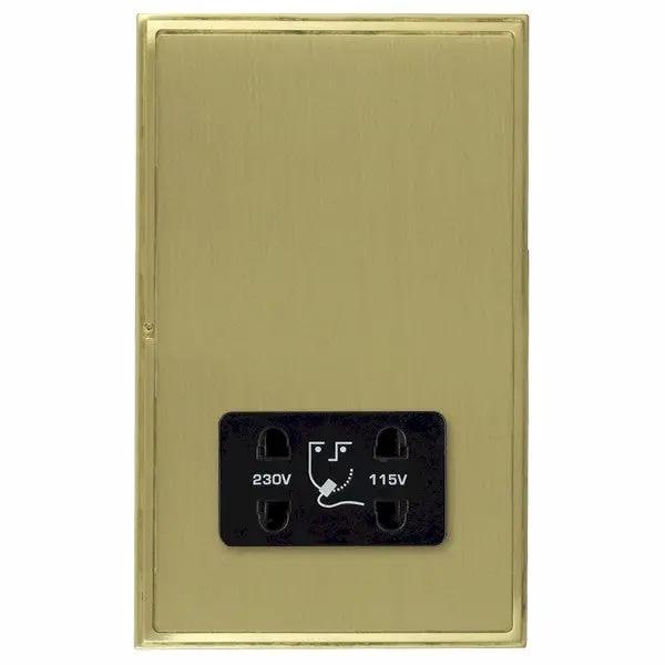 L-Sca CFX SB/SB Shaver Dual Volt Skt BL
