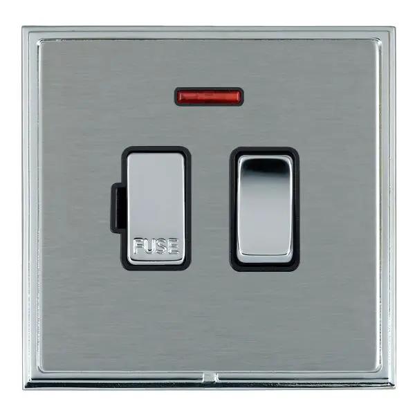 L-Sca CFX BC/SS Fuse Sp(DP)+N 13A BC/BL