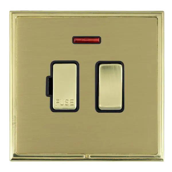L-Sca CFX PB/SB Fuse Sp(DP)+N 13A PB/BL