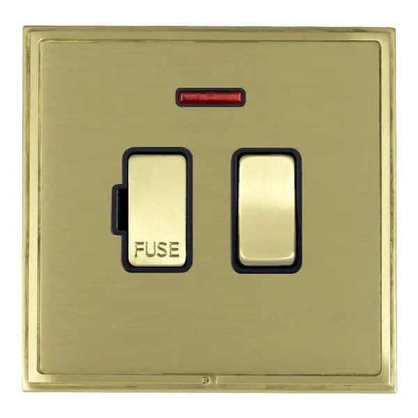 L-Sca CFX SB/SB Fuse Sp(DP)+N 13A SB/BL