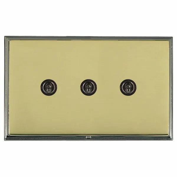 L-Sca CFX BK/PB 3g 20AX 2Way Toggle BK