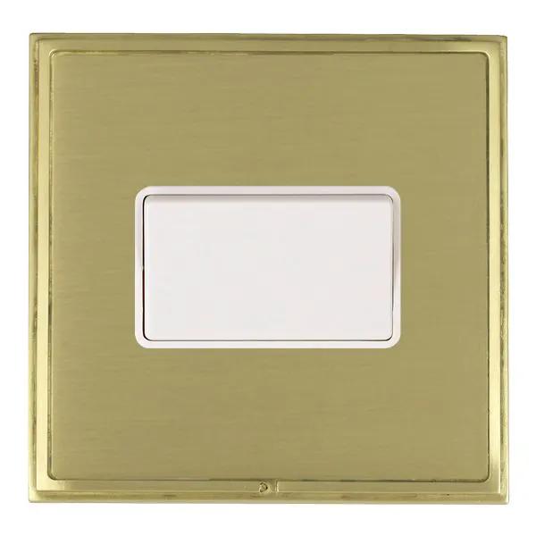 L-Sca CFX SB/SB 10A Trip Pol Rkr WH/WH