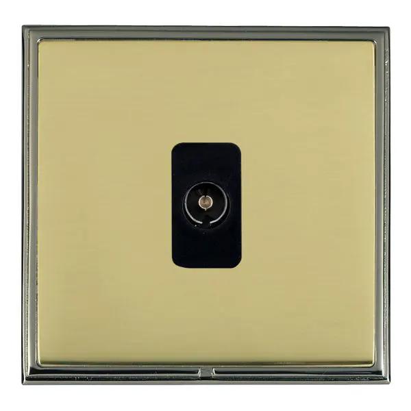 L-Sca CFX BK/PB 1g N-Isol TV 1in/1out BL