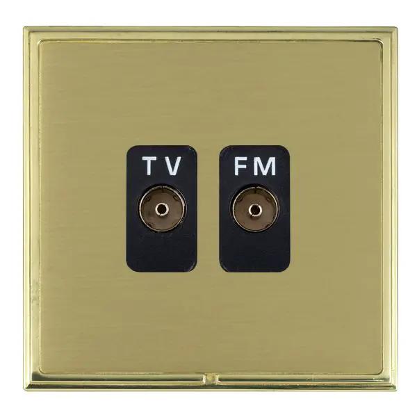 L-Sca CFX PB/SB Isol TVFM Diplx 1in/2 BL