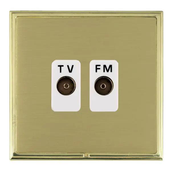 L-Sca CFX PB/SB Isol TVFM Diplx 1in/2 WH