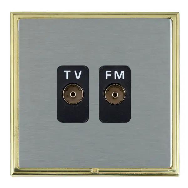 L-Sca CFX PB/SS Isol TVFM Diplx 1in/2 BL