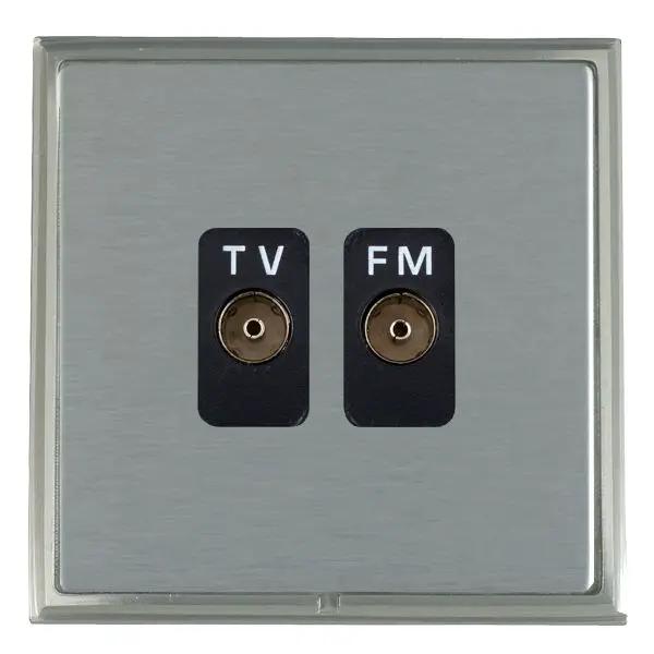 L-Sca CFX SN/SS Isol TVFM Diplx 1in/2 BL