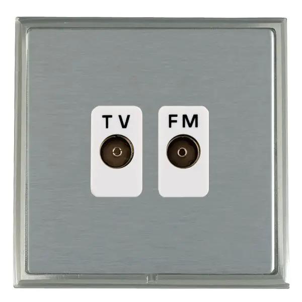 L-Sca CFX SN/SS Isol TVFM Diplx 1in/2 WH