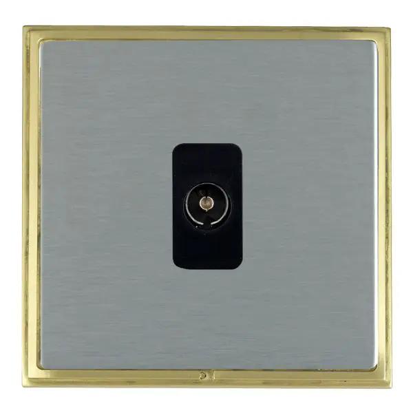 L-Sca CFX SB/SS 1g Isolat TV 1in/1out BL