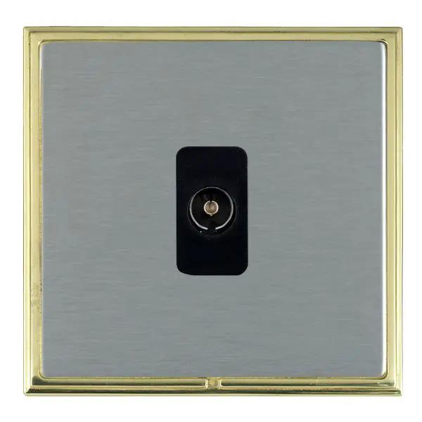 L-Sca CFX PB/SS 1g N-Isol TV 1in/1out BL