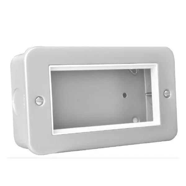 Metalclad Plt 4 Euro Apert 50X100+B/box