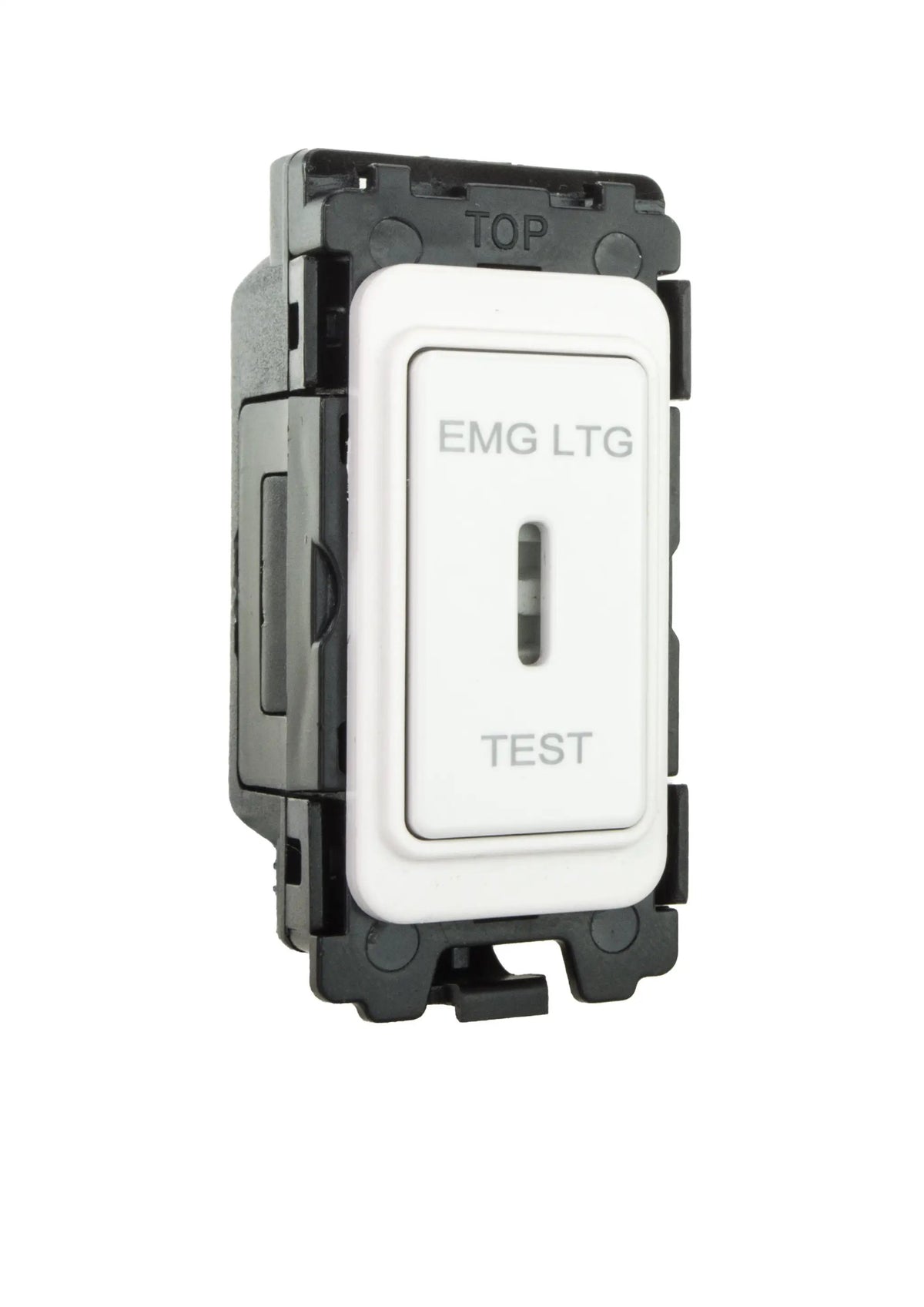 MC G/F Mod 20AX DP Key "Em Lgt"+ Key WH