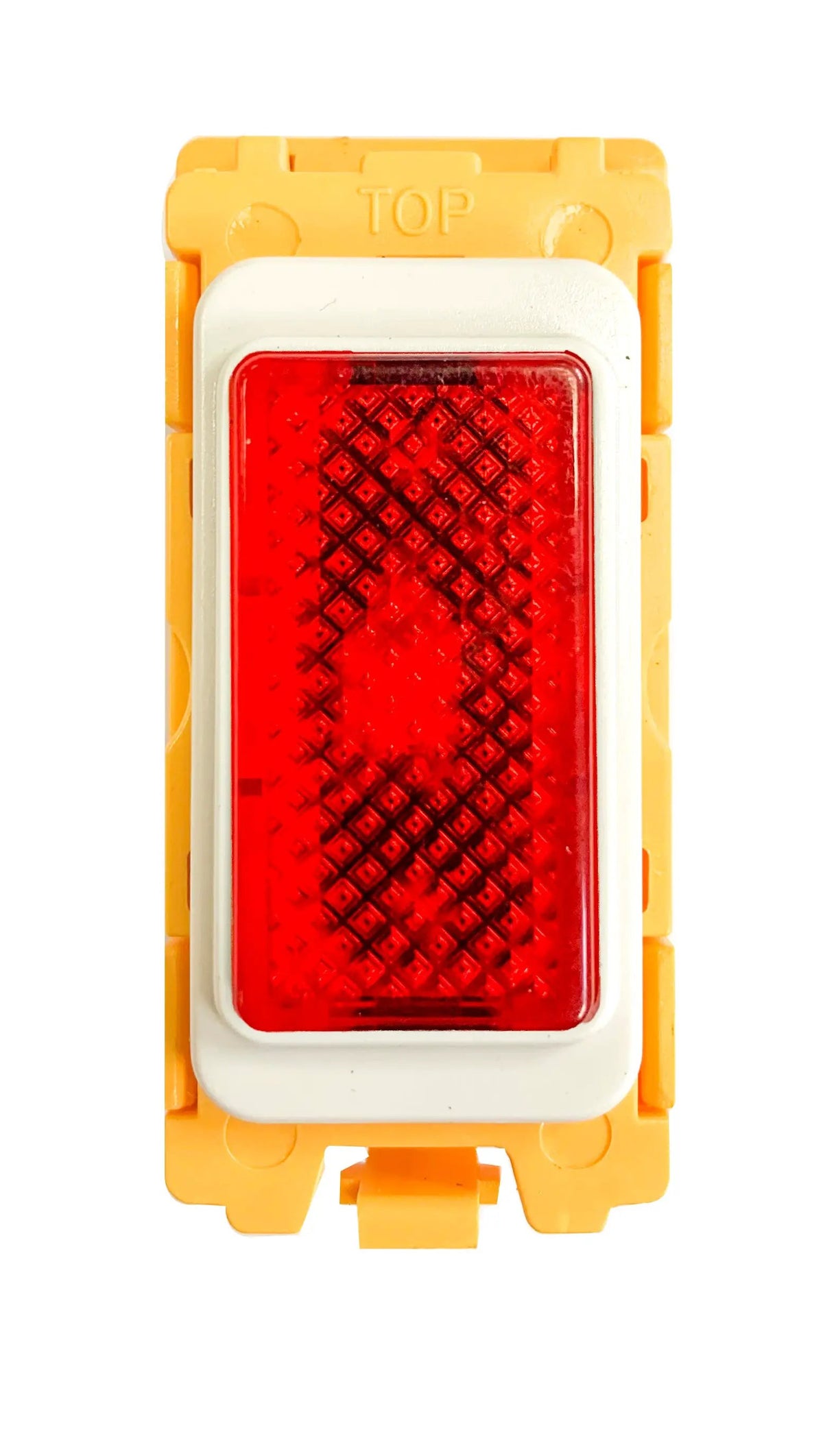 MC G/F Module Neon Only Red/White
