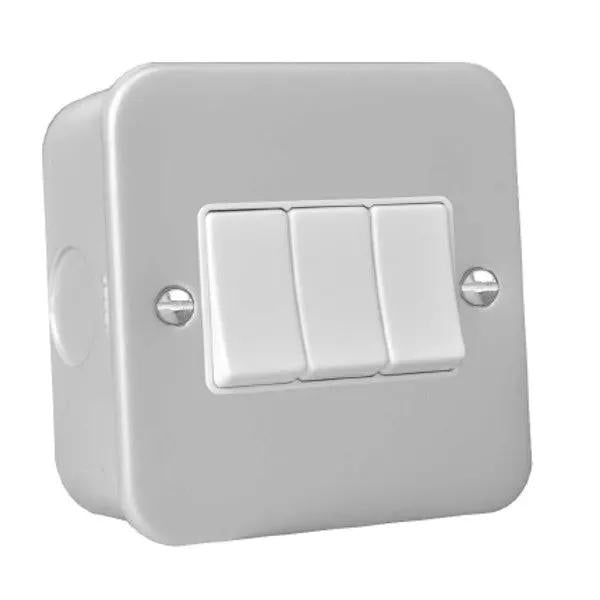 Metalclad 3g 10AX 2 Way Rkr WH/WH