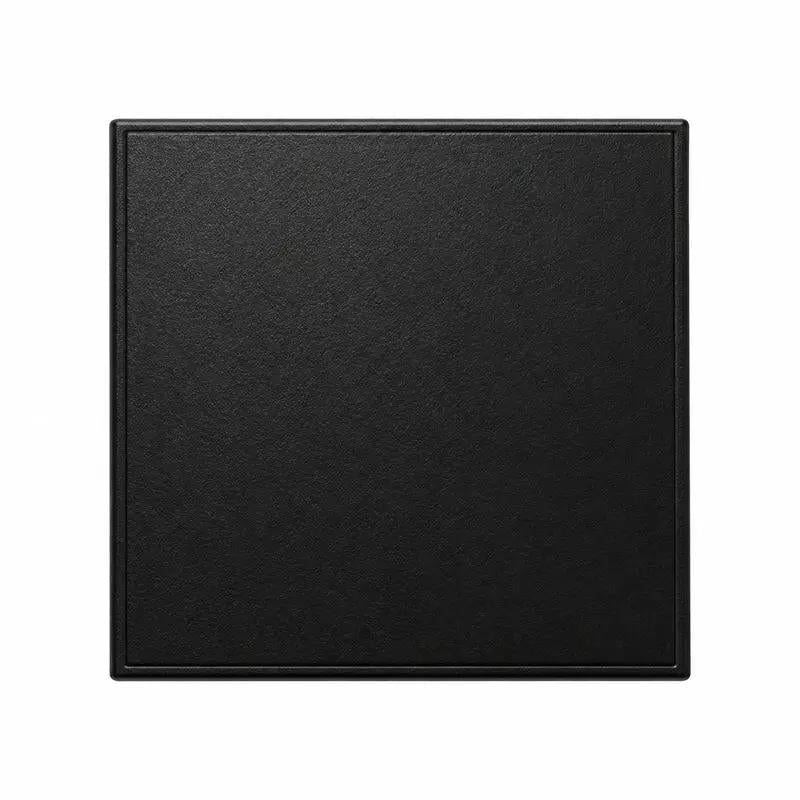 E/Fix Blank Plate Module 50x50 BL