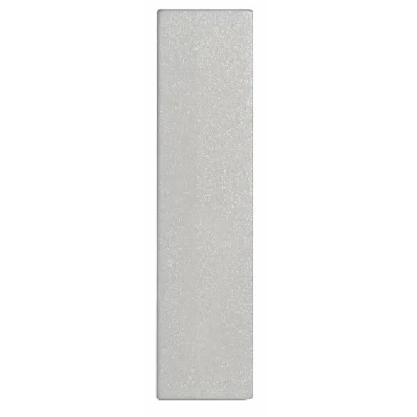 E/Fix Blank Plate Module 12.5x50 WH