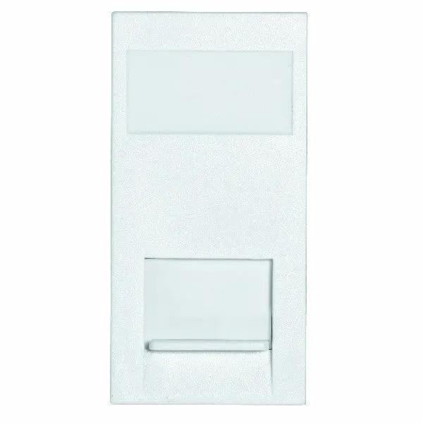 E/Fix Telephone Slave 25x50 WH