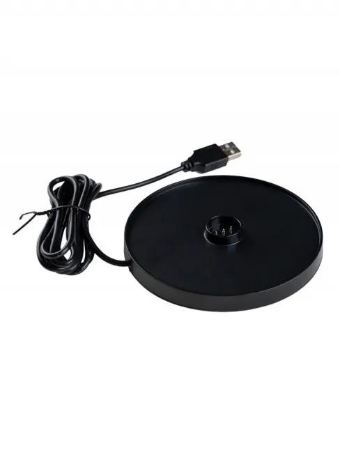 Franklite Nomad Large Round Charging Pad - Accessory Franklite Nomad Large Round Charging Pad Accessory