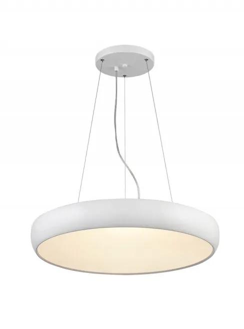 Franklite 480mm LED 3000K Opal Pendant - FrankLED Franklite 480mm LED 3000K Opal Pendant FrankLED