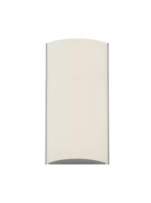 Franklite Olney Satin Nickel Fitting H405mm - Flush Lights Franklite Olney Satin Nickel Fitting H405mm Flush Lights