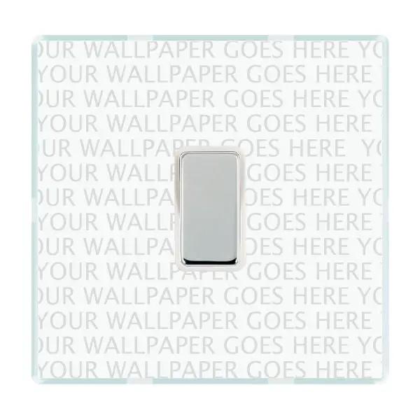 Percept 1g 250W M-Way Touch Mast BC/WH