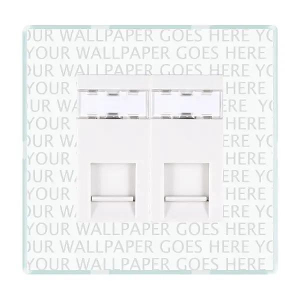 Percept 2g RJ45 CAT5E Unshielded WH