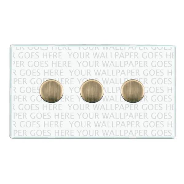 Percept 3g LEDITB250 2 way Dimmer AB