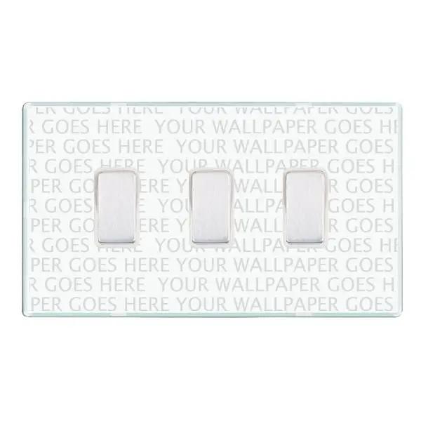 Percept 3g 250W M-Way Touch Mast SC/WH