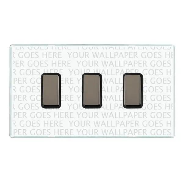 Percept 3g M-WayTouch Slave BK/BL
